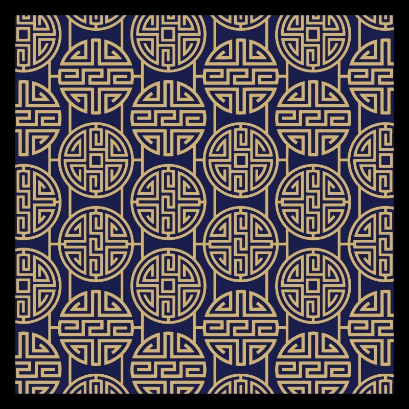 Chinese pattern