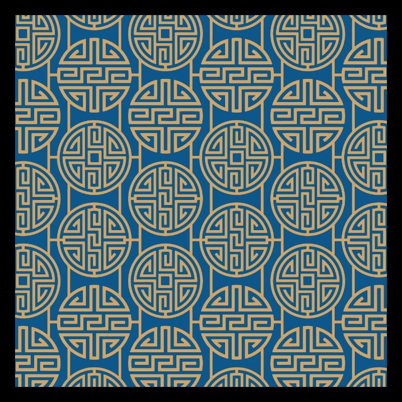 Chinese pattern