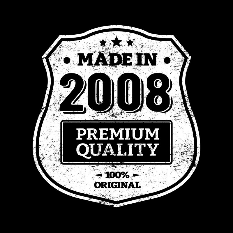 MADE IN 2008