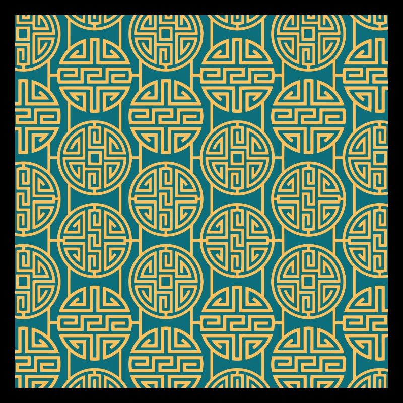 Chinese pattern