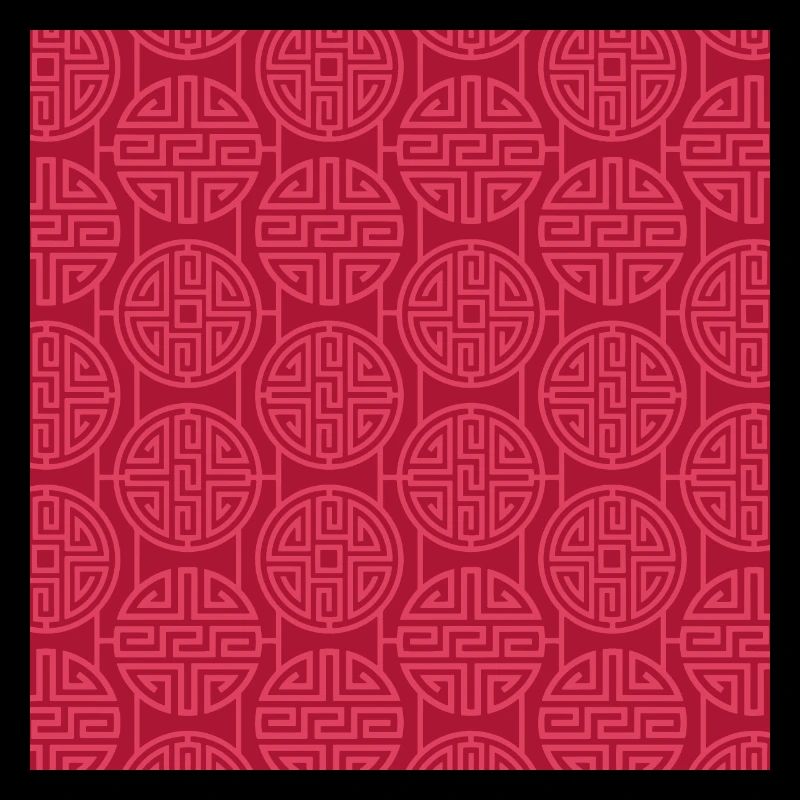 Chinese pattern