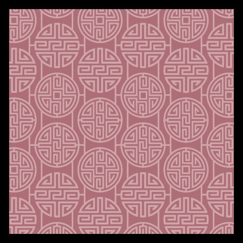 Chinese pattern