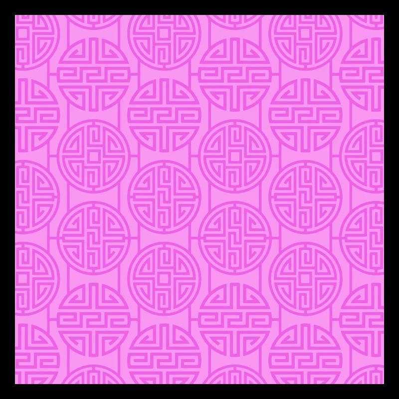 Chinesisches Muster