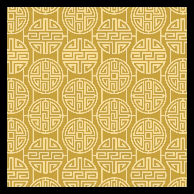 Chinese pattern