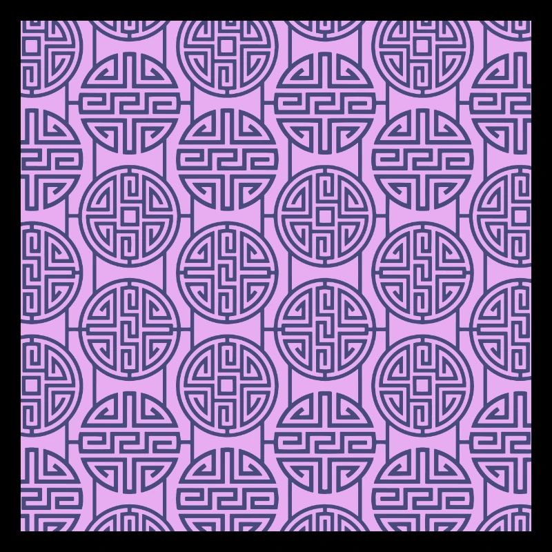 Chinese pattern