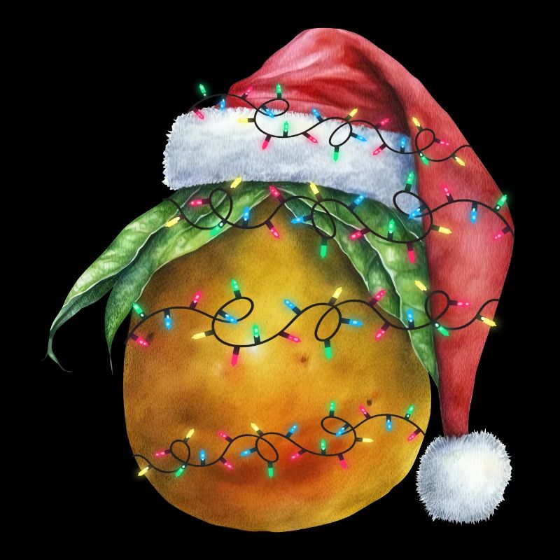 Christmas Mango