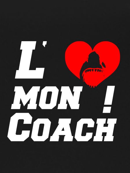 love my coach Transparent
