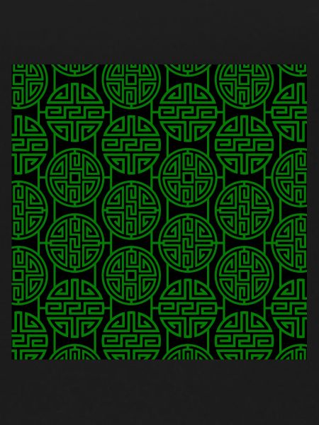 Chinese pattern