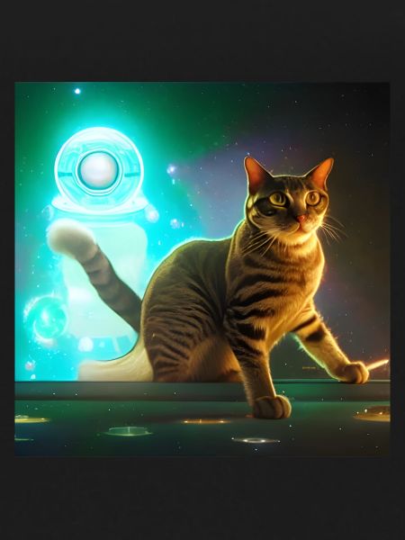 The Universe Cat