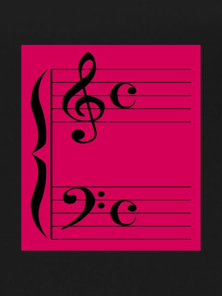 Musical Clefs