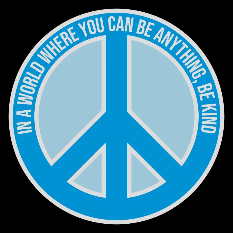 you can be kind