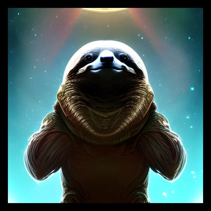Sloth Chill Lazy Animals
