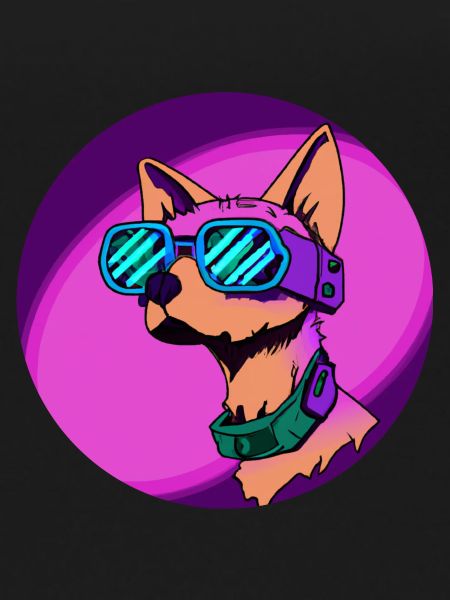 Cyber dog