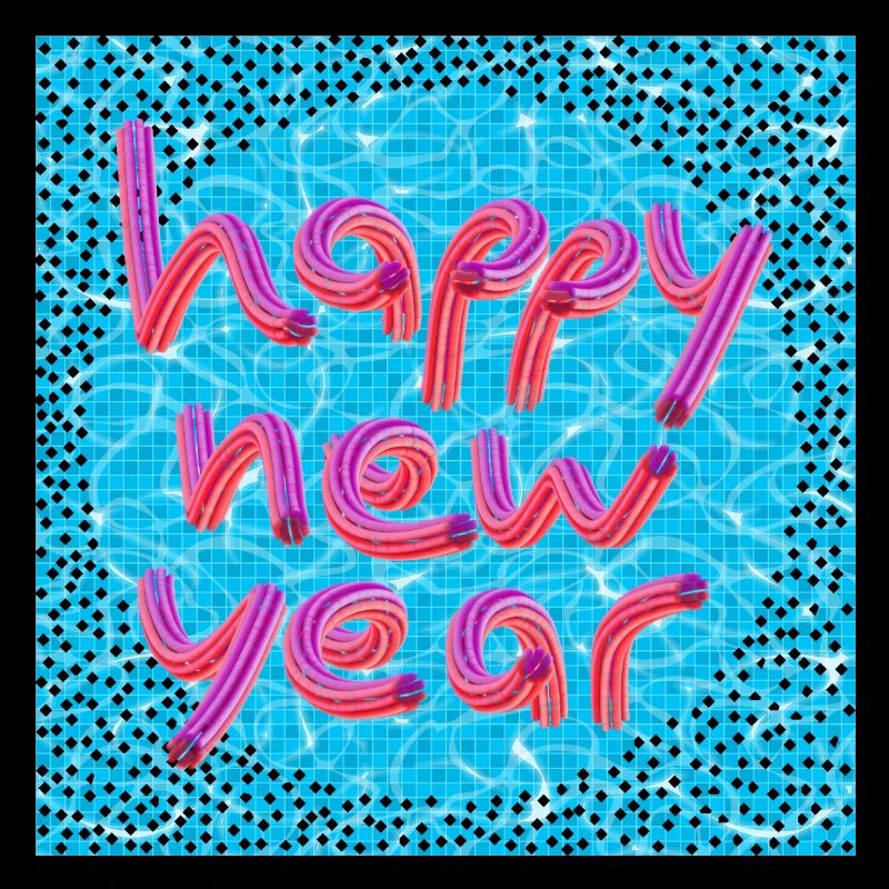 Happy new year
