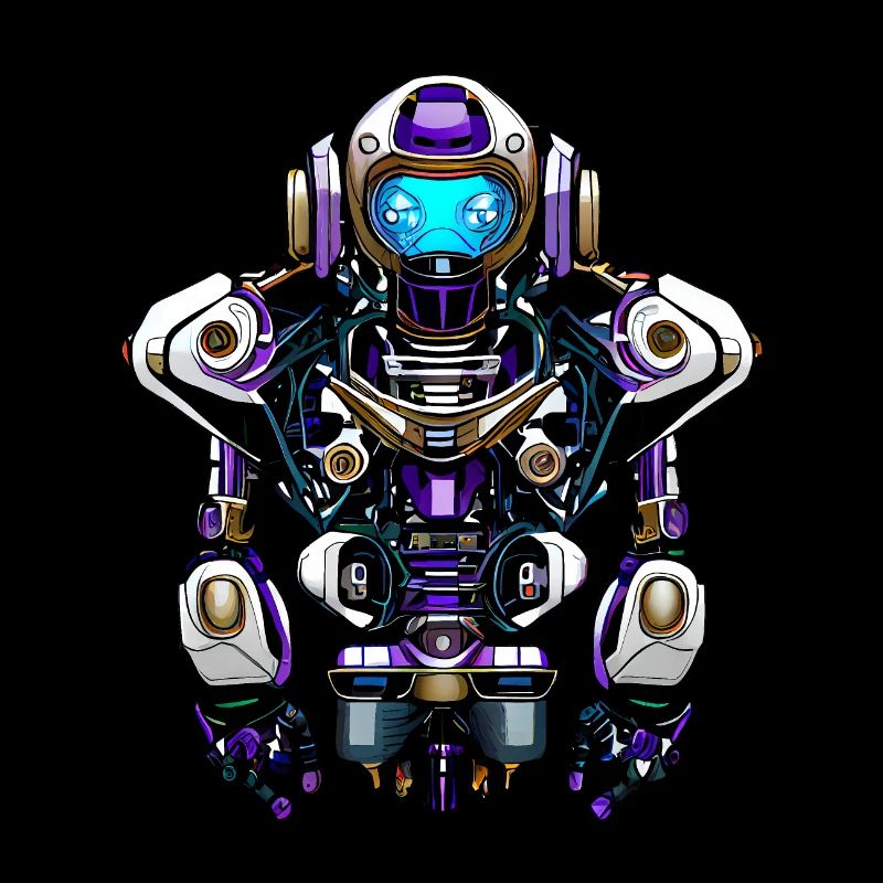 Robot Alpha