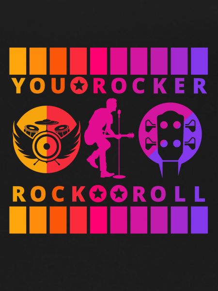 YOU ROCKER SINGER