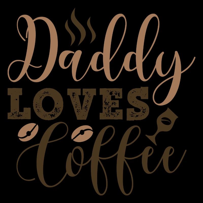 Papa aime le café