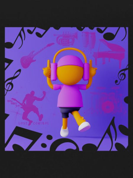 FUNNY MUSIC 7