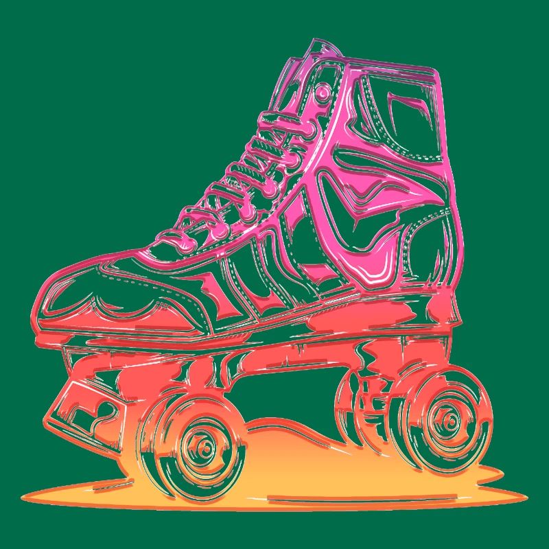 rollerblades rollerblade skates rollerskates retro