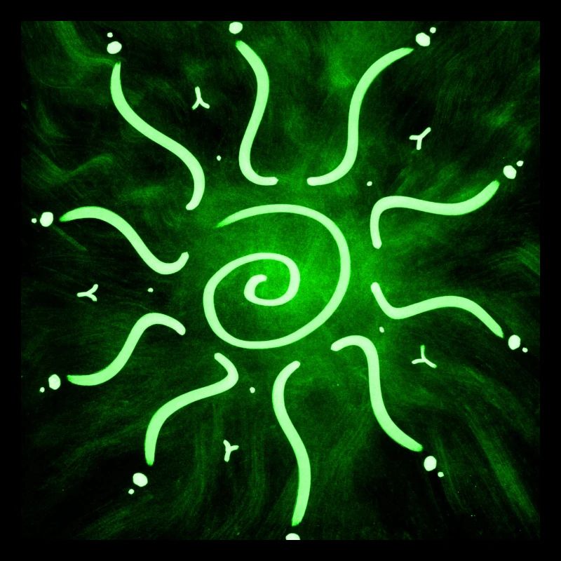 SOLEIL VERT CHAUD