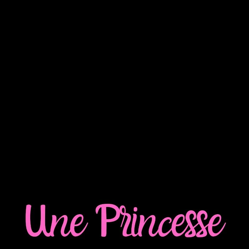 Désolée pour les cernes je suis une princesse