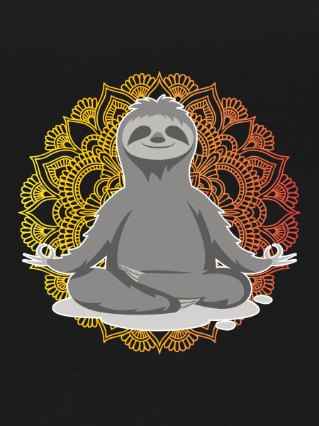 Yoga Sloth