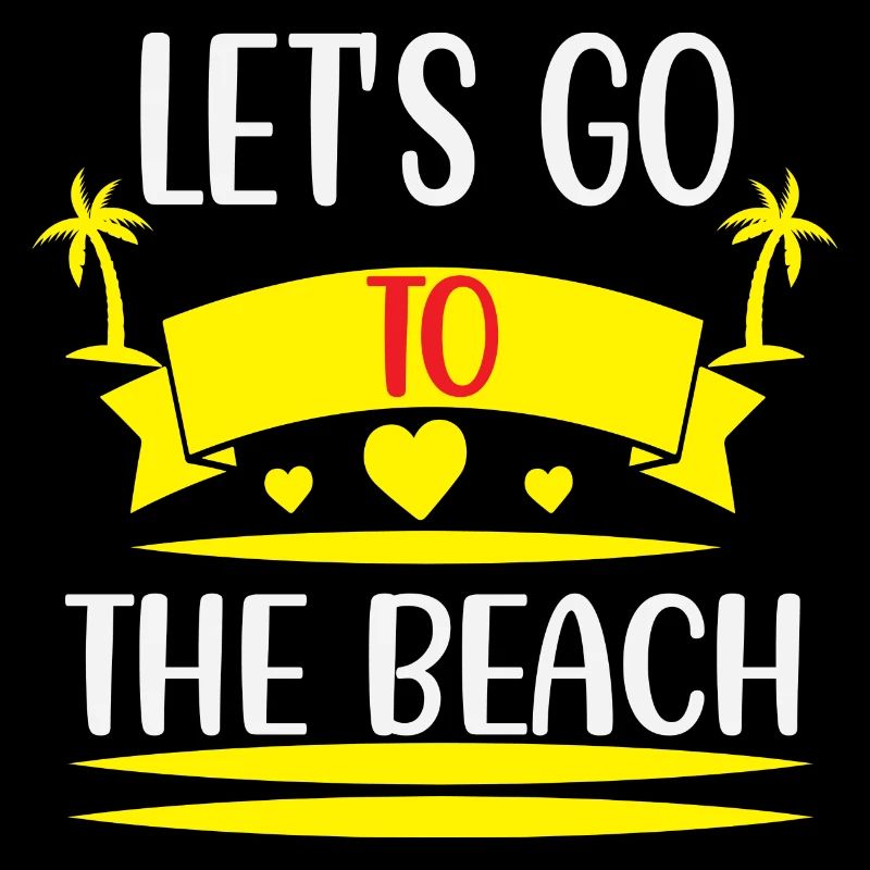 Allons à la plage