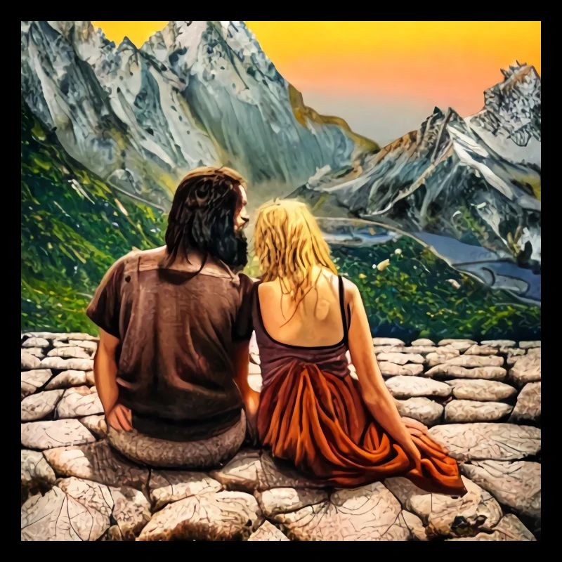 Mountain Romance