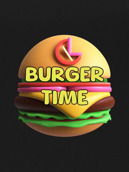 BURGER TIME