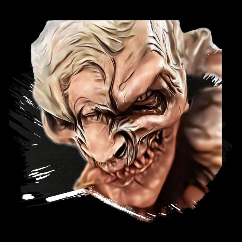 Krampus Percht Devil 2325