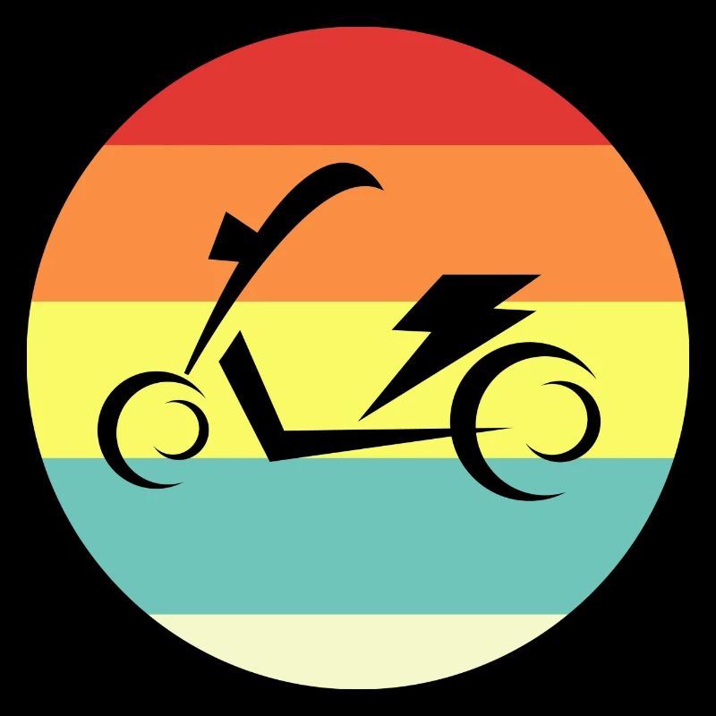 E-Scooter E-Roller Scooter