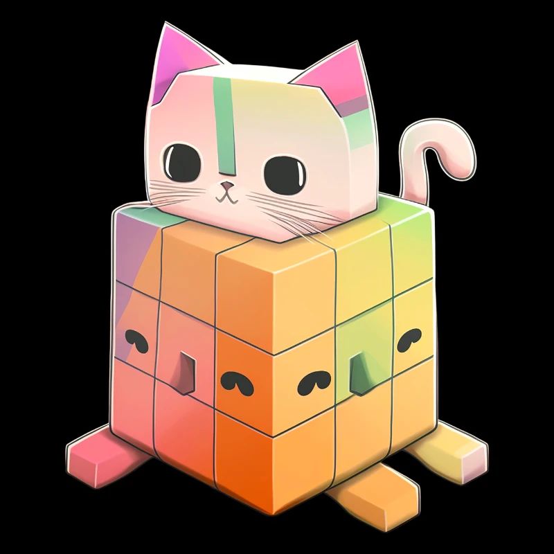 Katze KAWAII