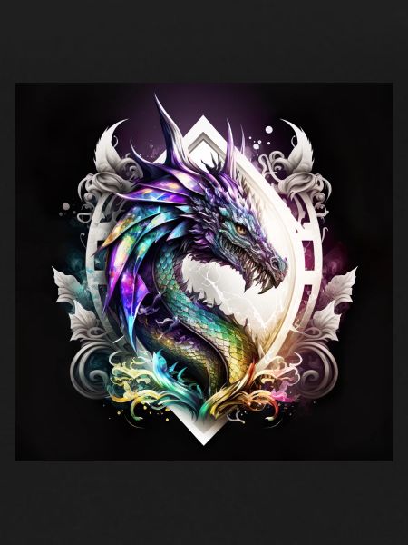 Mystic Dragon