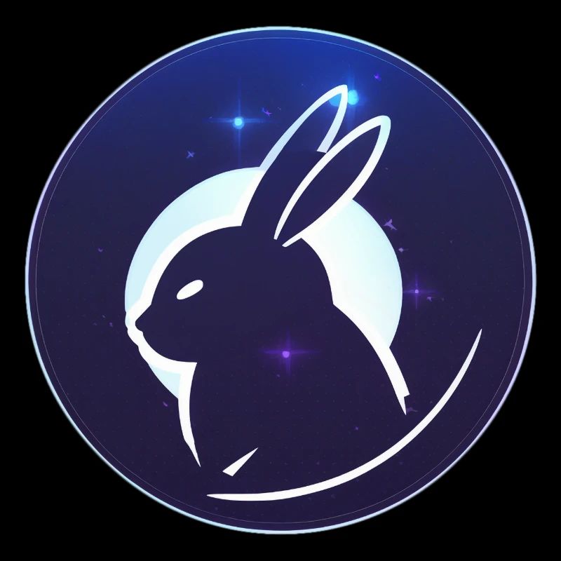 New year rabbit!