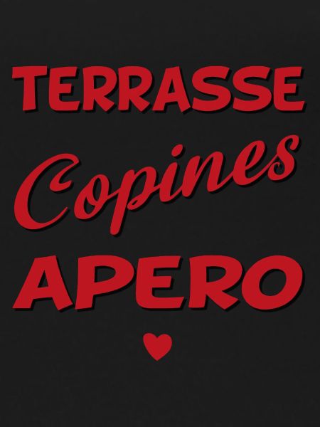 terrasse copines apéro