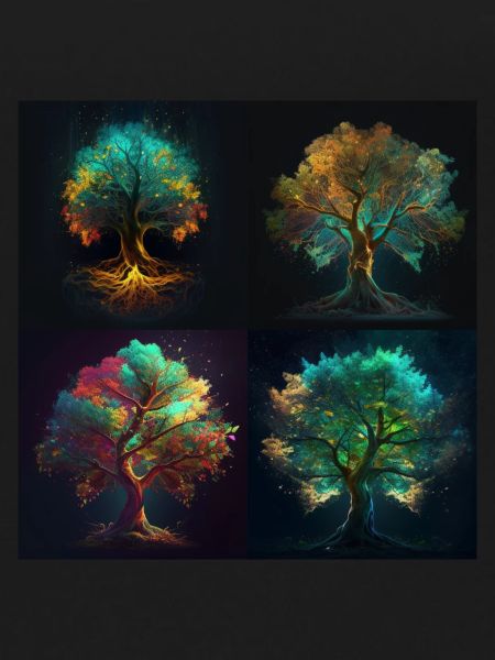 A tree