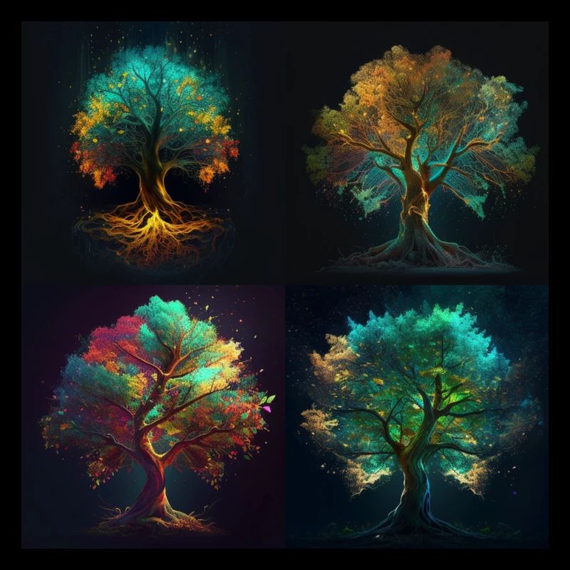 Ein Baum