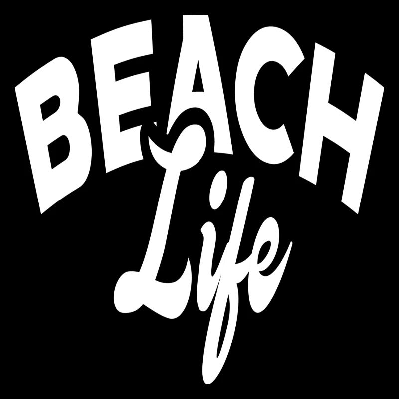 Vie à la plage