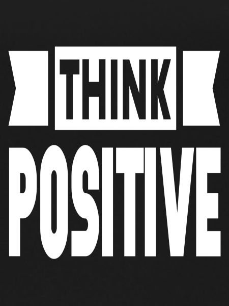 Think Positive