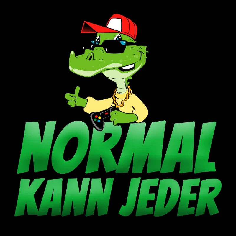 Normal kann Jeder