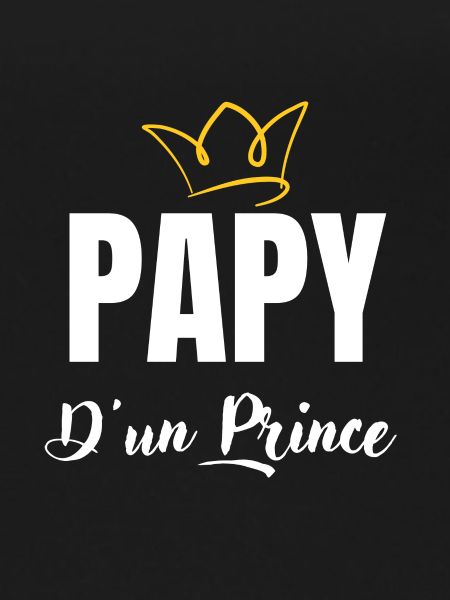 papy d'un prince