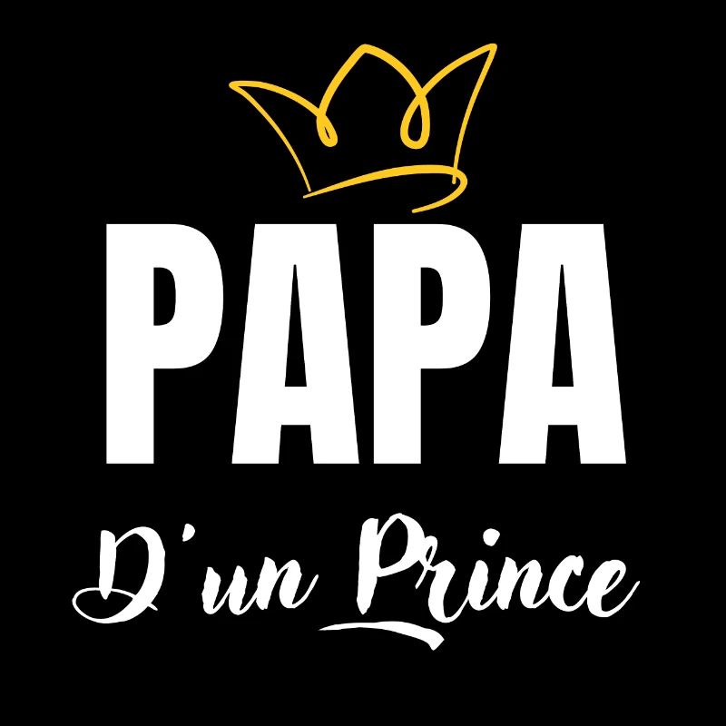 papa d'un prince