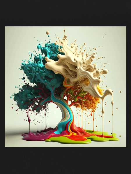 Melting shaft