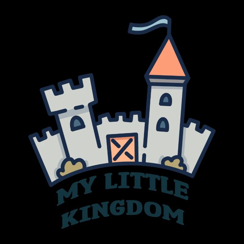 MON PETIT ROYAUME