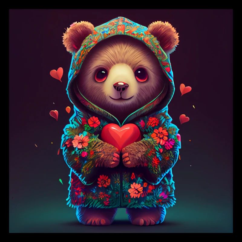 Cute Teddy Bear
