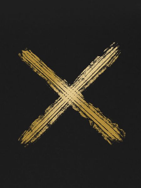 Croix d’or