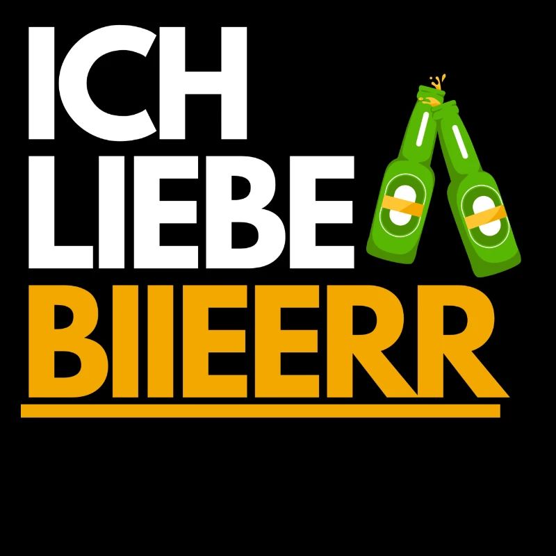 Ich liebe Bier