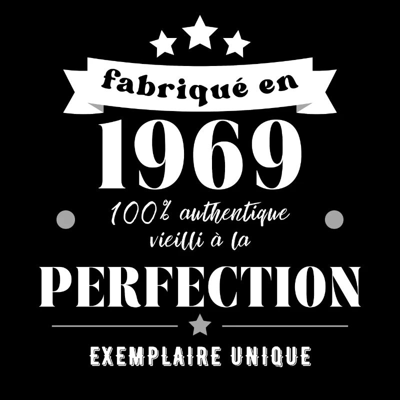 fabriqué en 1969