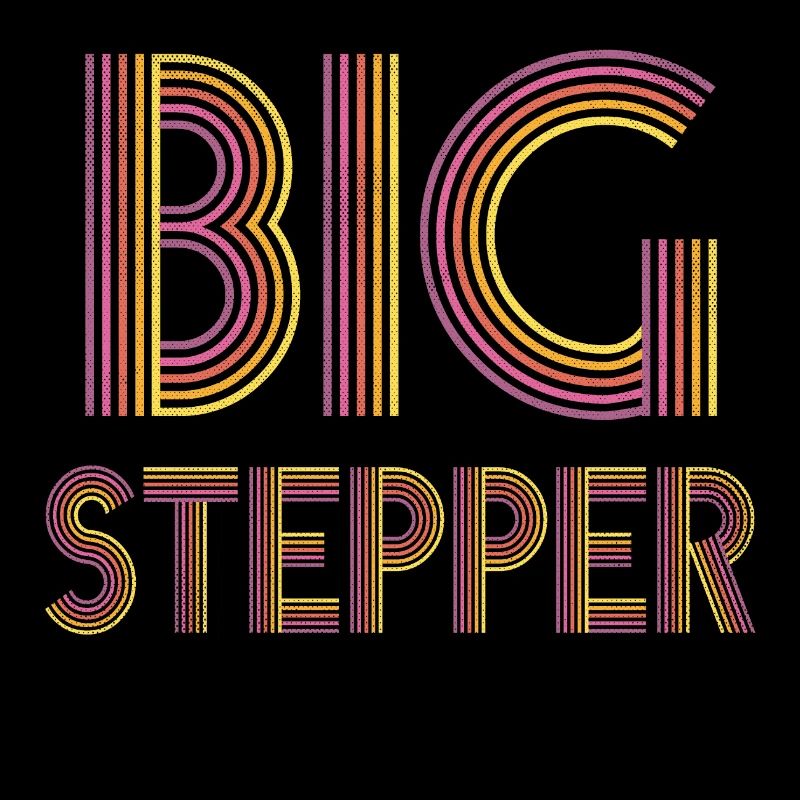 GROSSER STEPPER