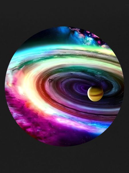 Galaxy Digital Art